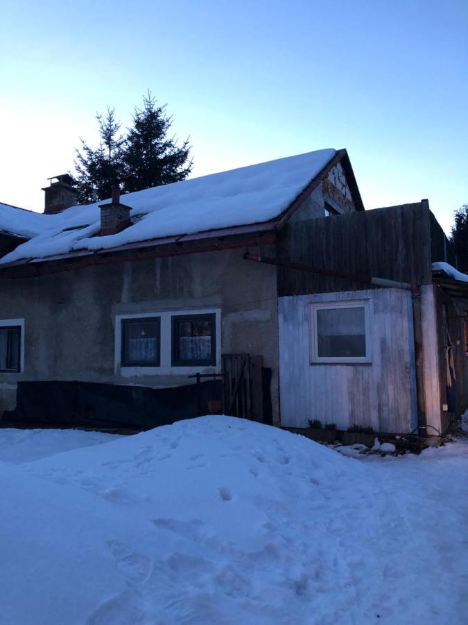Ubytovani Haj Sokolov Exterior foto