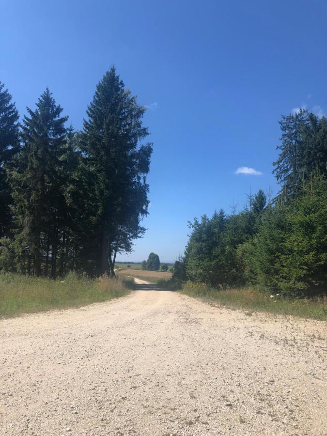 Ubytovani Haj Sokolov Exterior foto